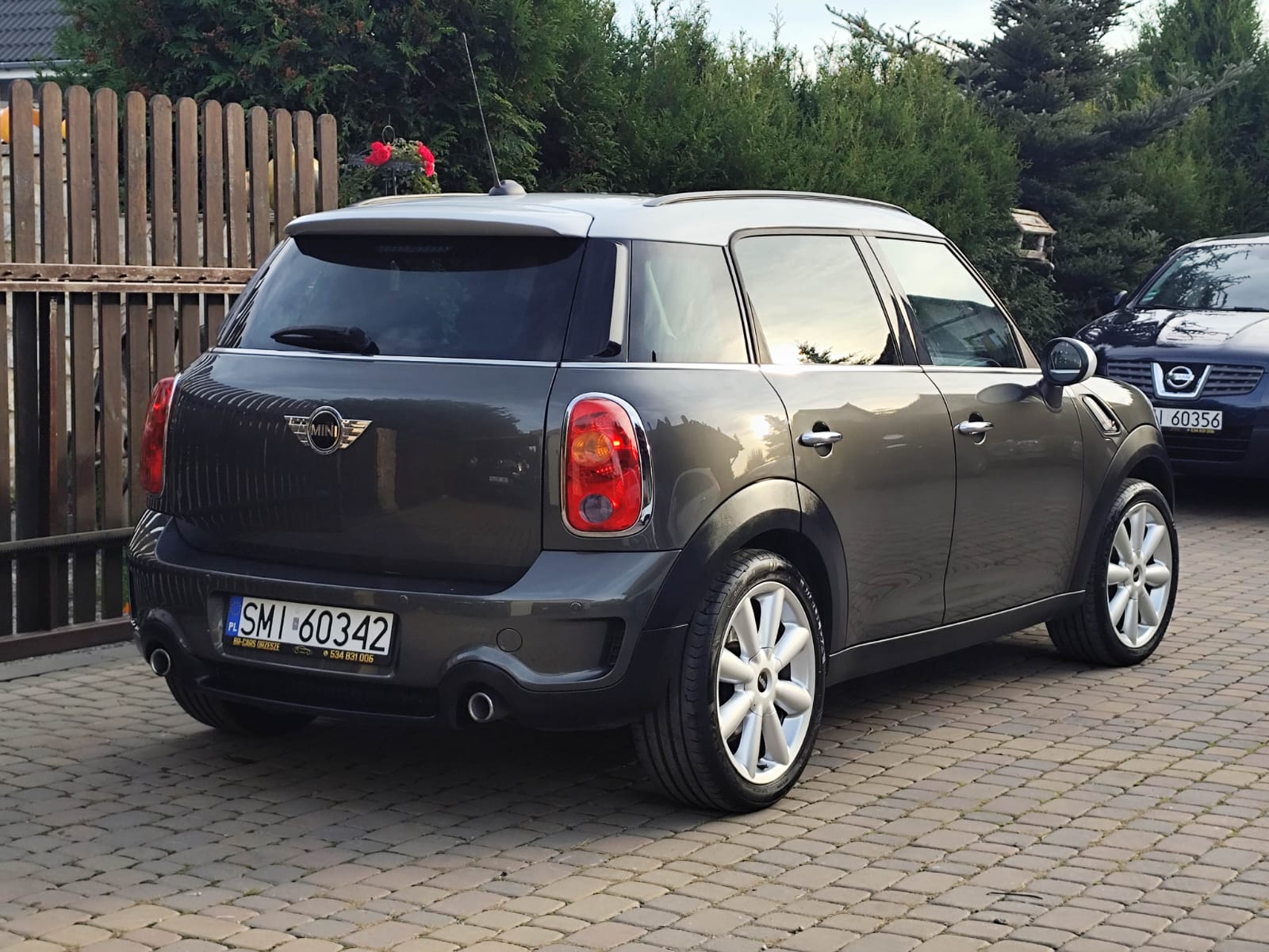 MINI Countryman Cooper SD - zdjęcie 6