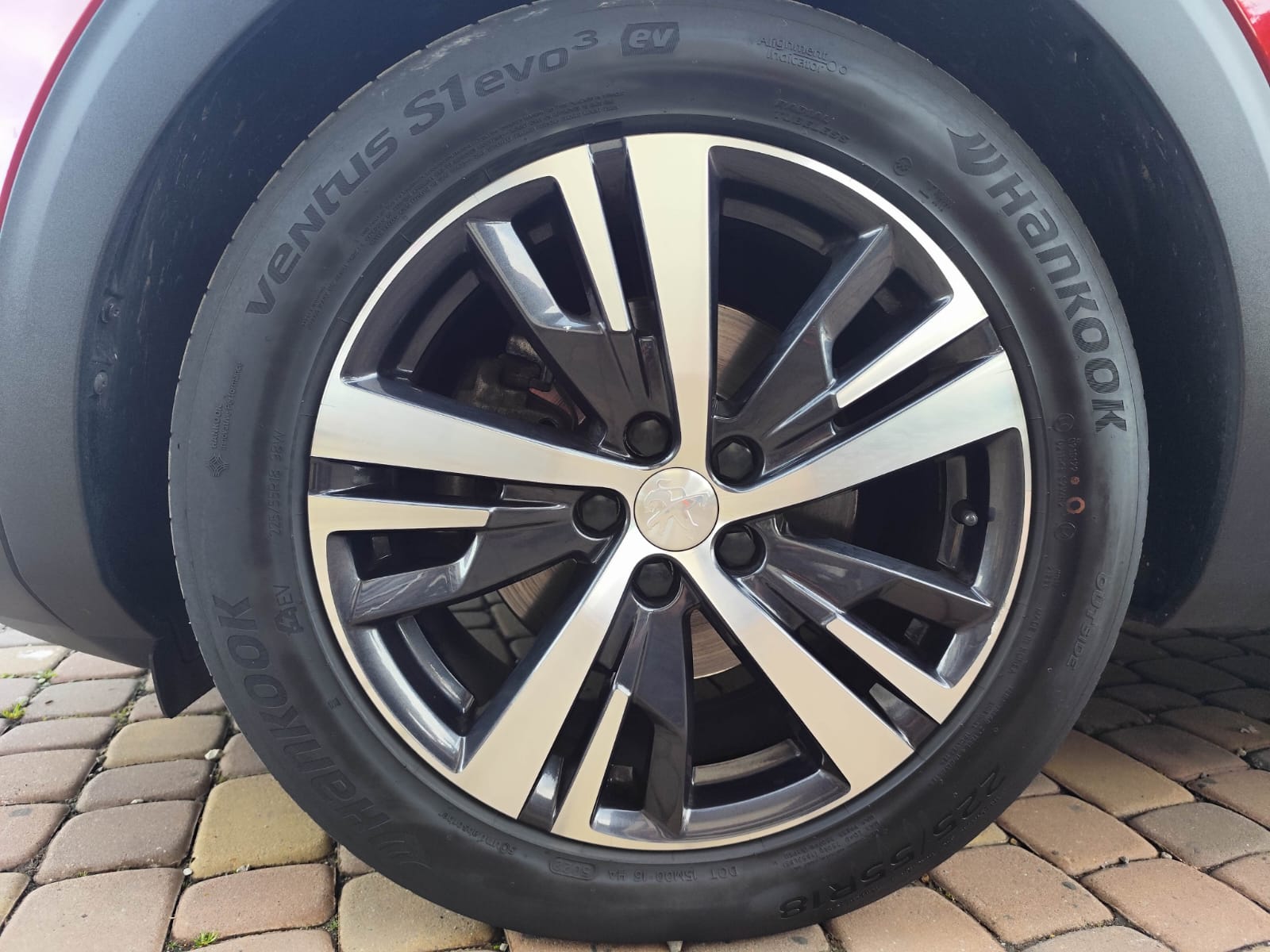 Peugeot 3008 2.0 BlueHDi Allure - zdjęcie 21