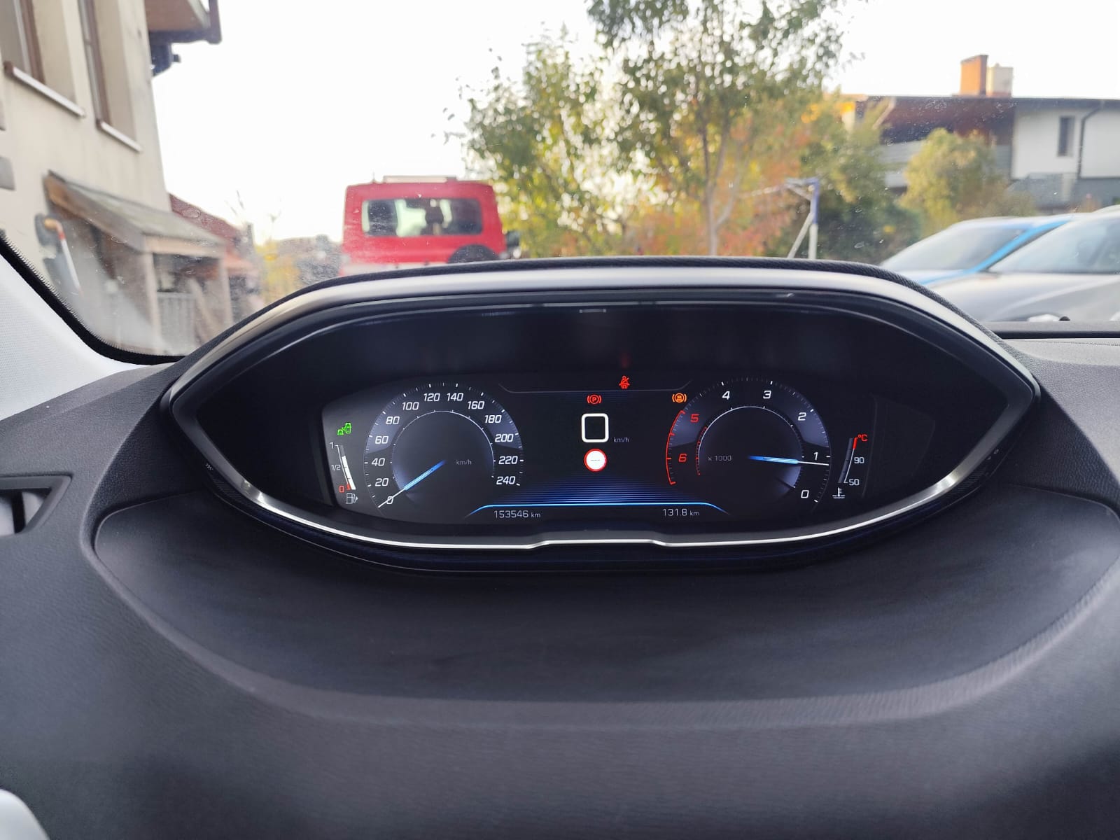 Peugeot 3008 2.0 BlueHDi Allure - zdjęcie 15