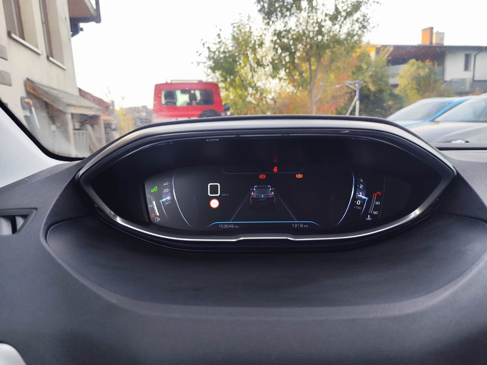 Peugeot 3008 2.0 BlueHDi Allure - zdjęcie 19