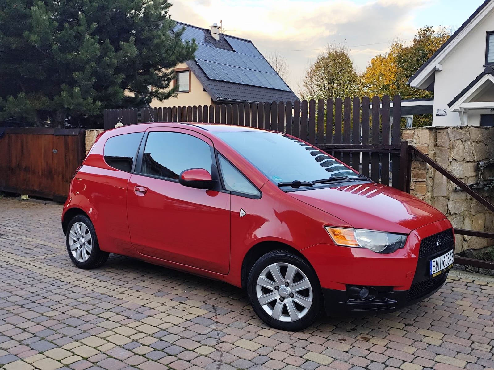 Mitsubishi Colt 1.3 ClearTec In Motion - zdjęcie 2