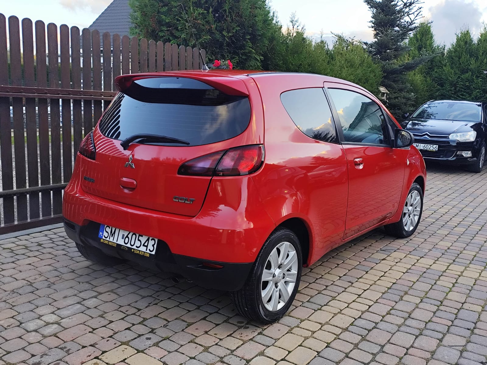 Mitsubishi Colt 1.3 ClearTec In Motion - zdjęcie 3