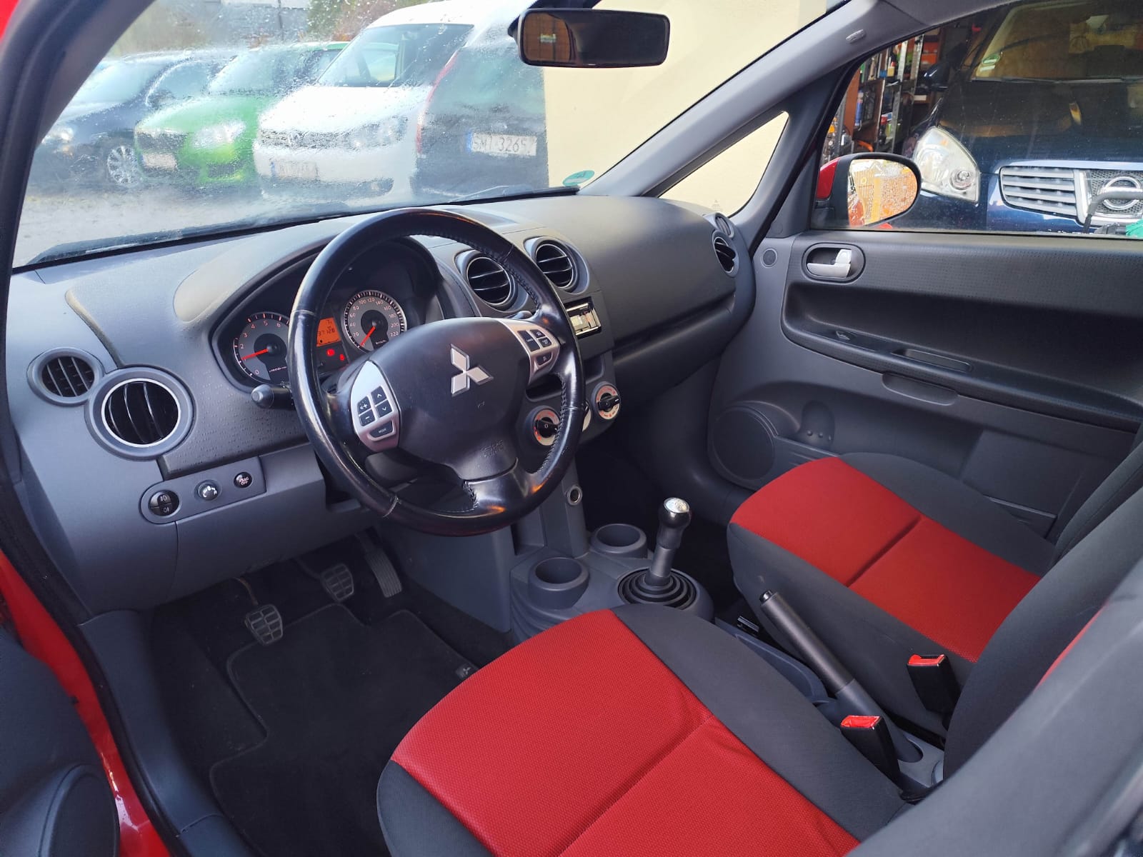 Mitsubishi Colt 1.3 ClearTec In Motion - zdjęcie 5