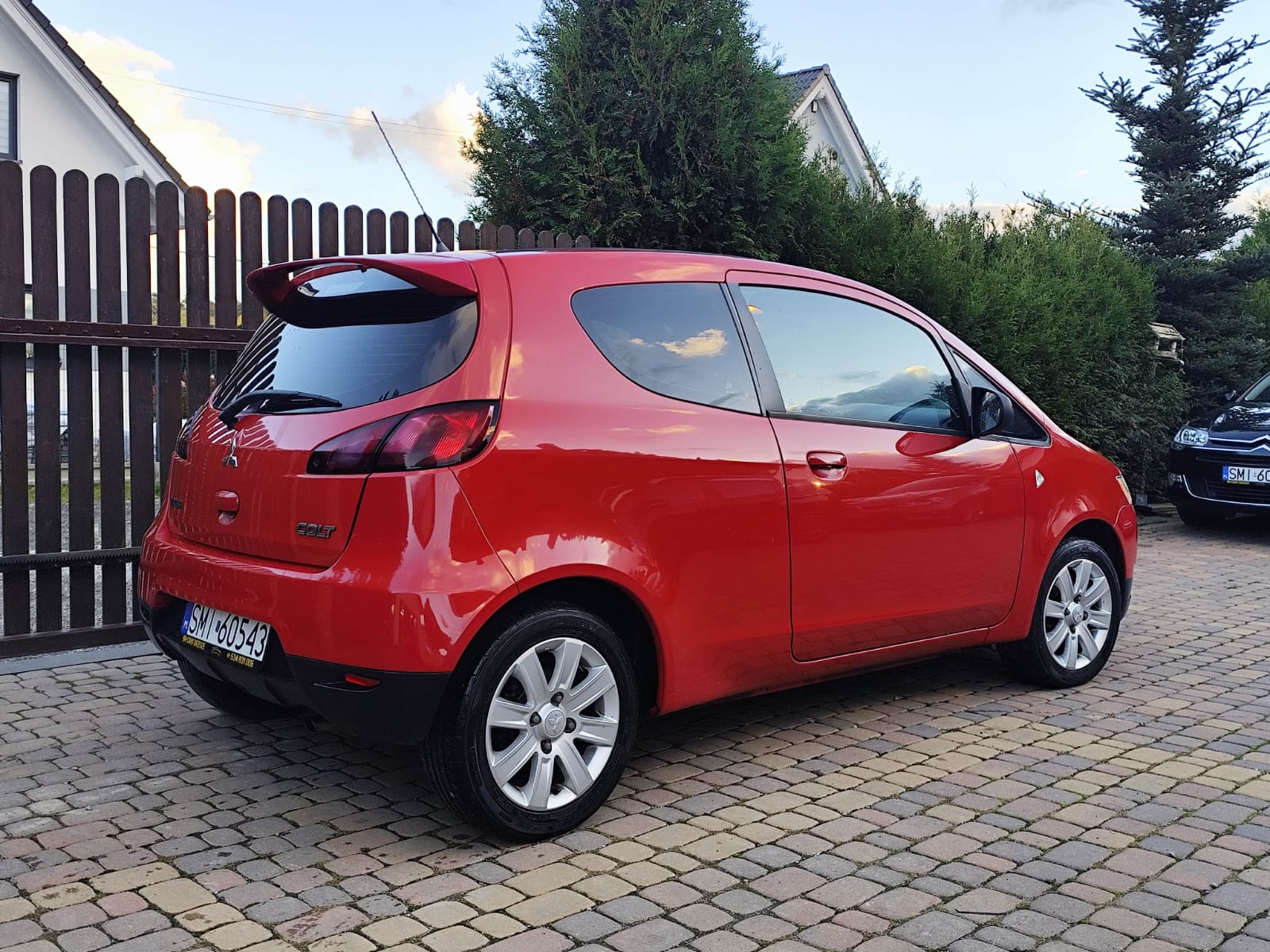 Mitsubishi Colt 1.3 ClearTec In Motion - zdjęcie 6