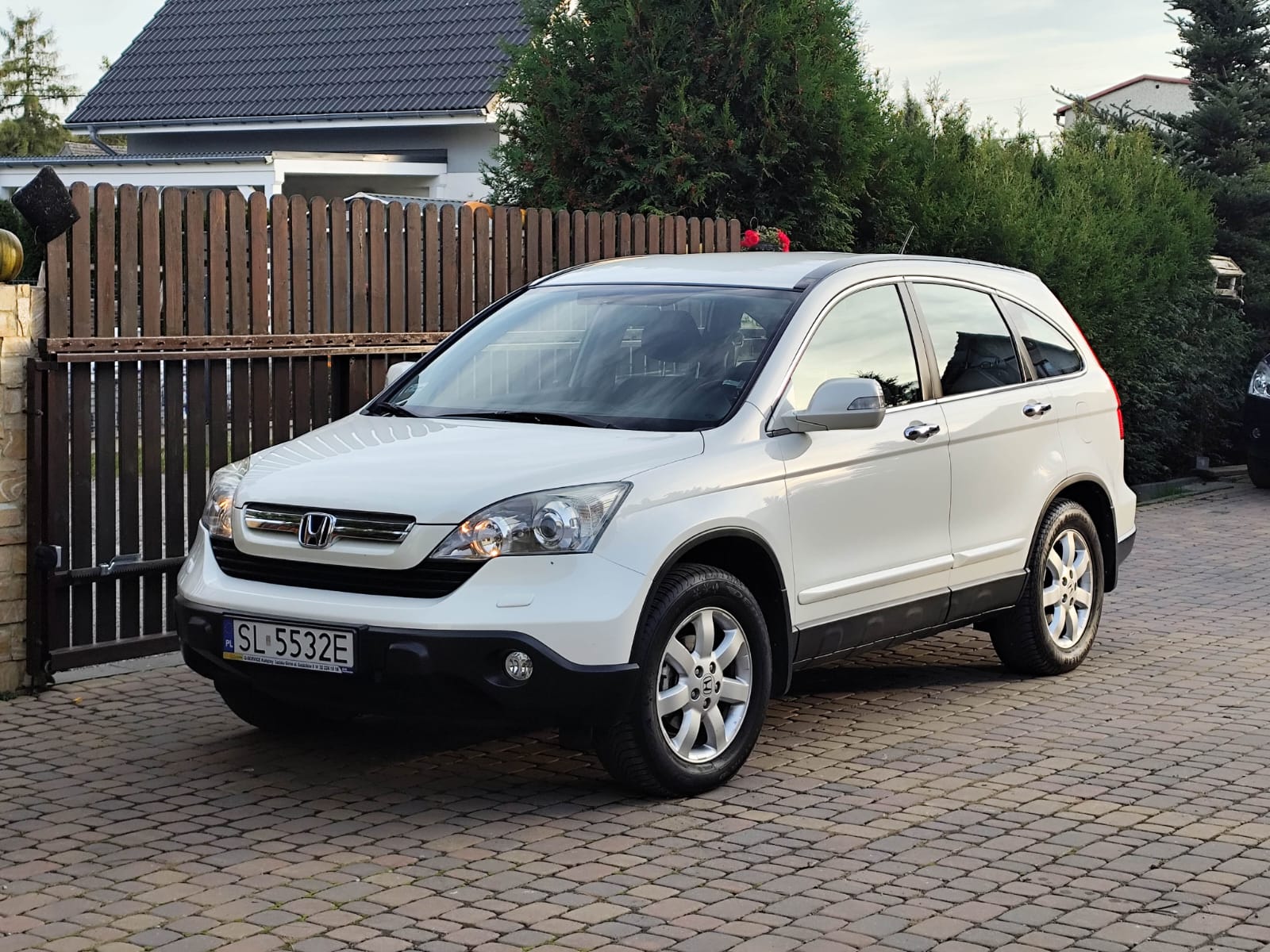 Honda CR-V 2.0 Comfort