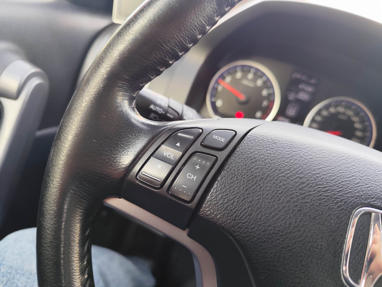 Honda CR-V 2.0 Comfort - zdjęcie 6