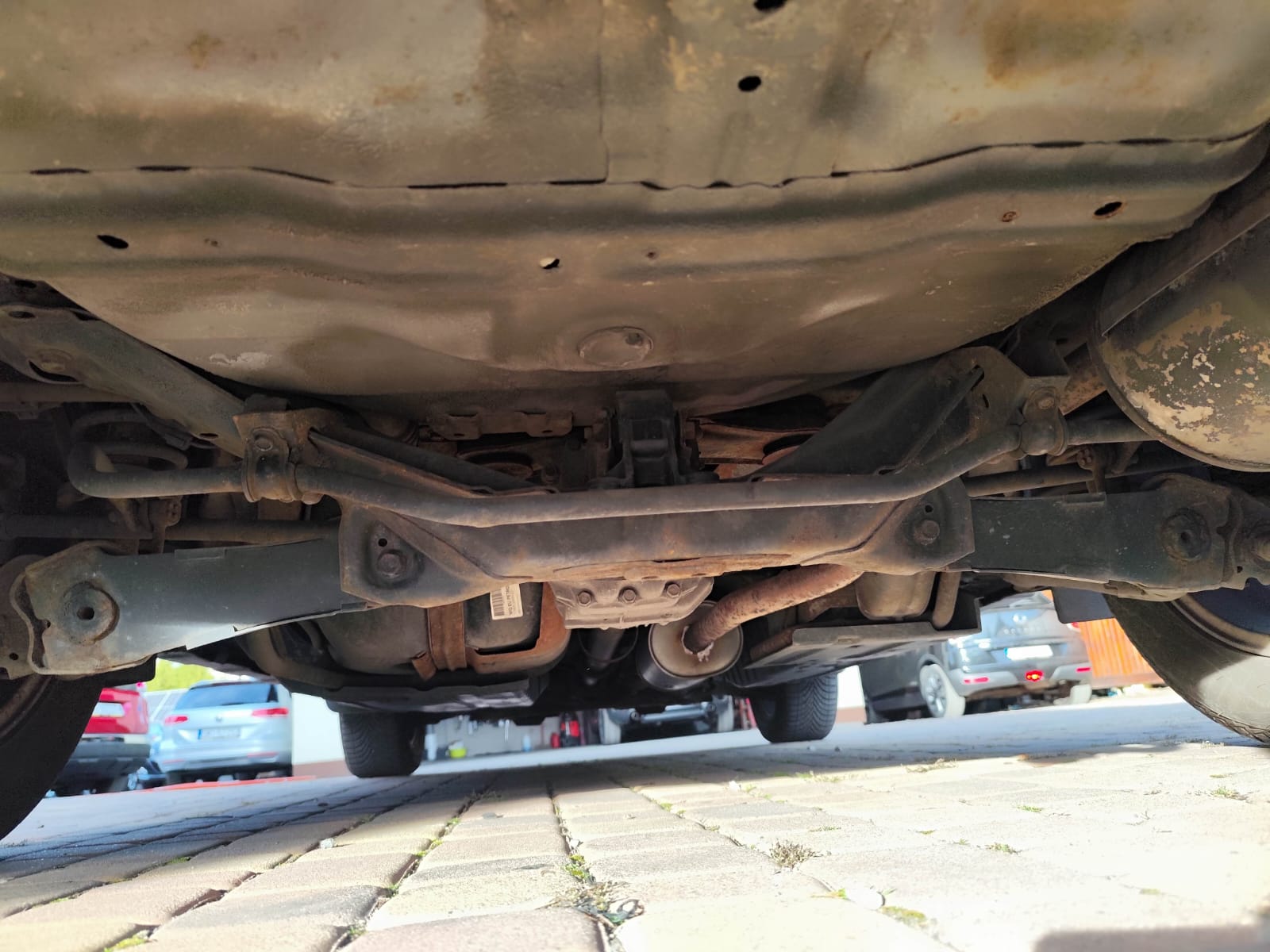 Honda CR-V 2.0 Comfort - zdjęcie 10