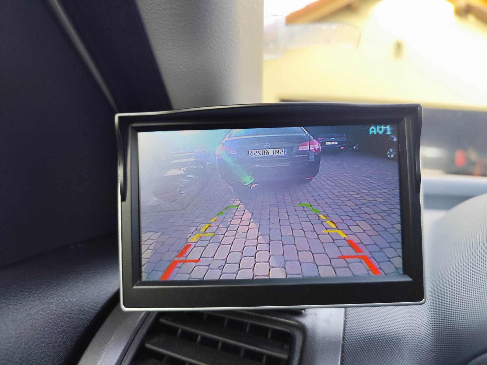 Honda CR-V 2.0 Comfort - zdjęcie 14