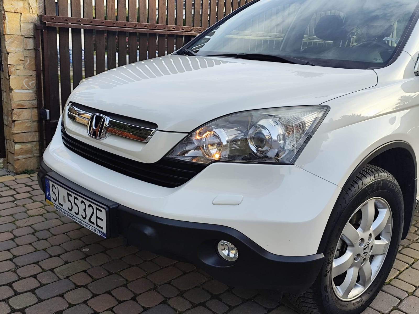 Honda CR-V 2.0 Comfort - zdjęcie 20