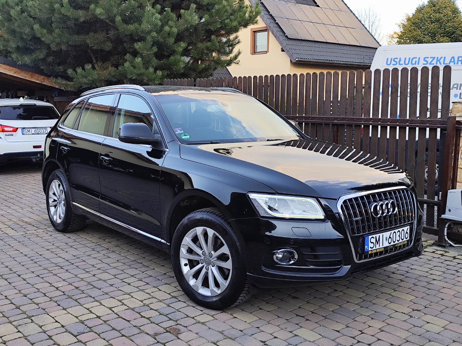 Audi Q3 1.4 TFSI Design - zdjęcie 5