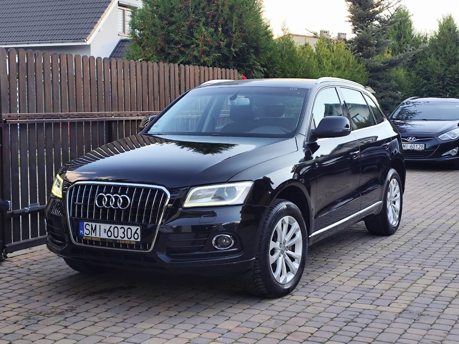 Audi Q3 1.4 TFSI Design - zdjęcie 6