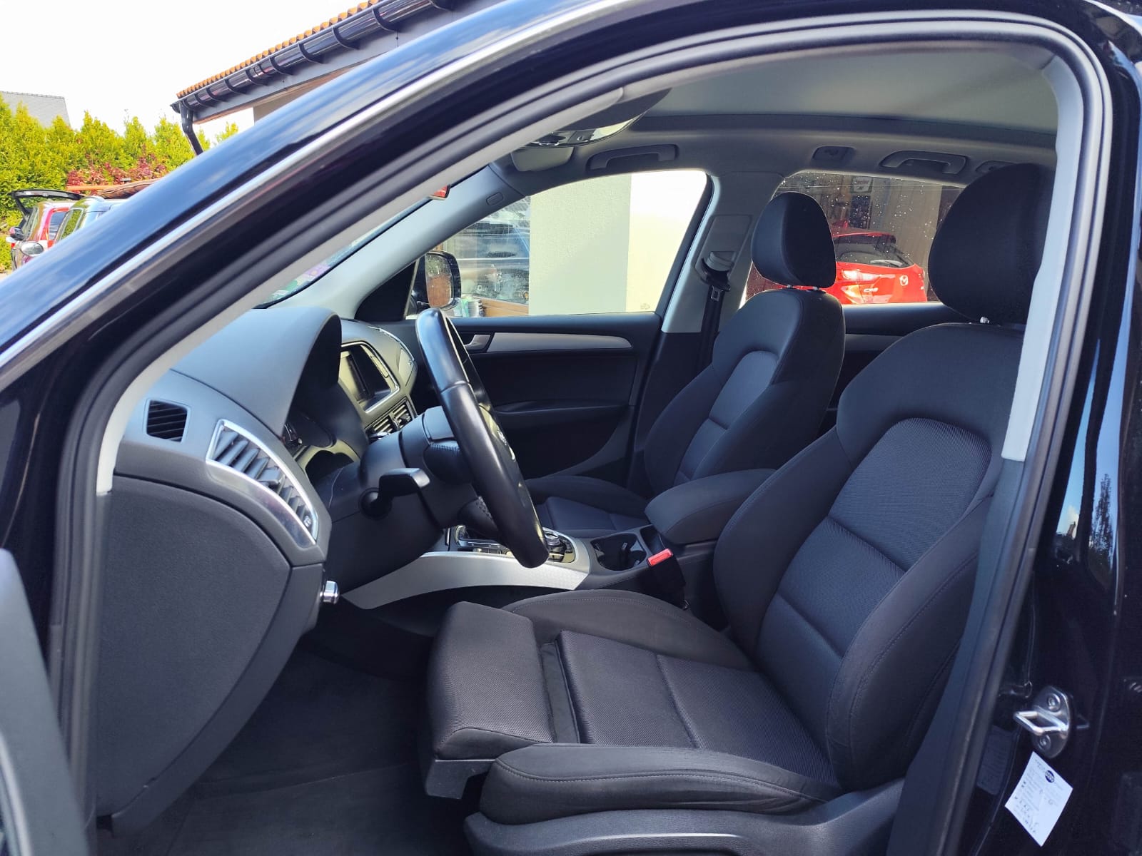 Audi Q3 1.4 TFSI Design - zdjęcie 19