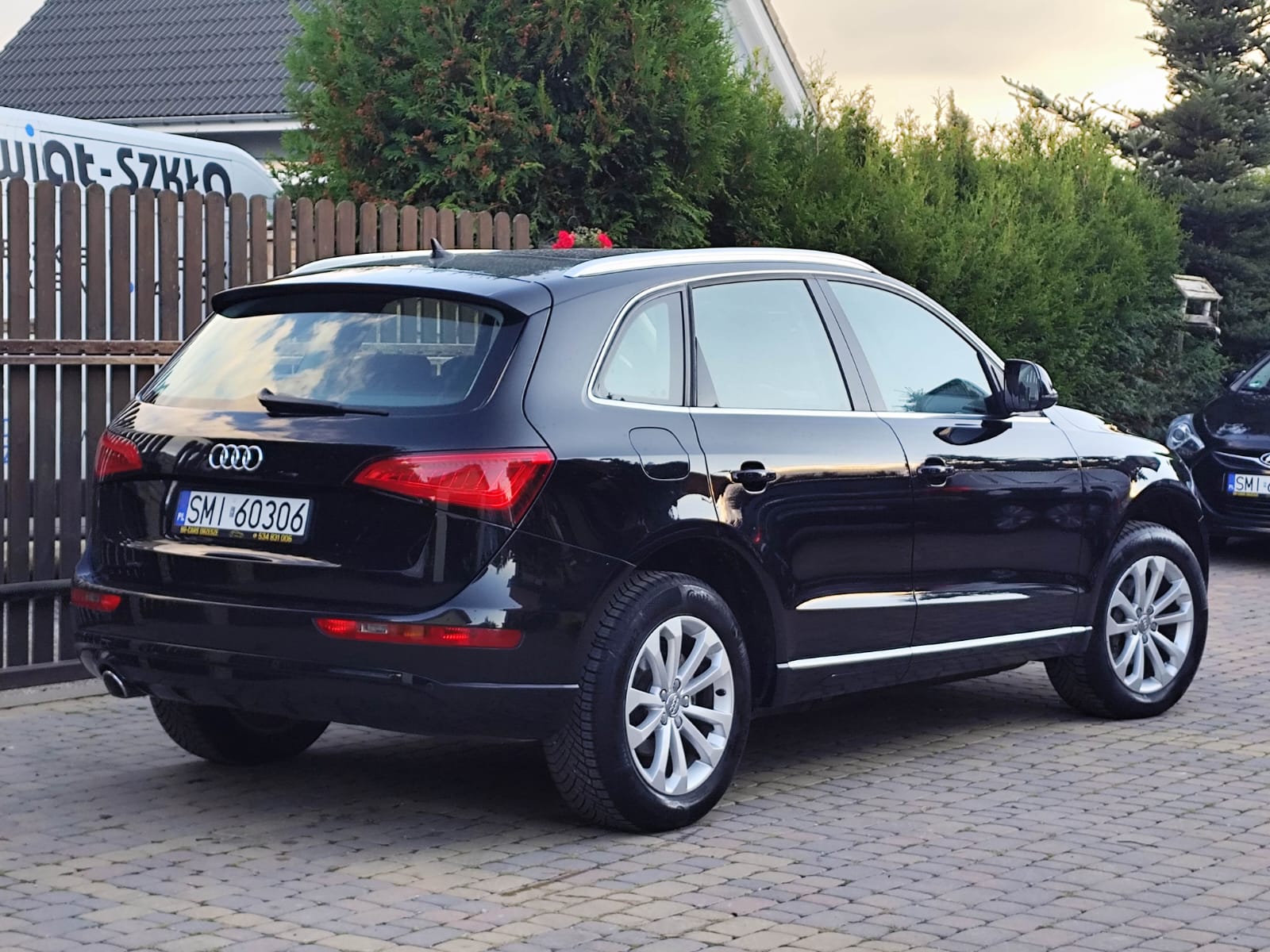 Audi Q3 1.4 TFSI Design - zdjęcie 7