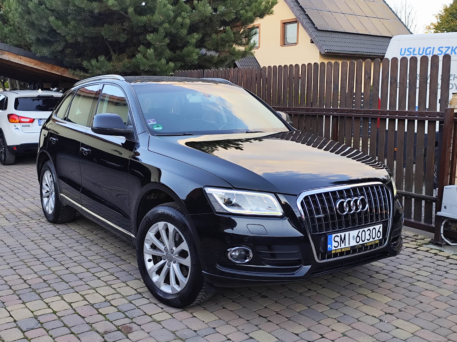 Audi Q3 1.4 TFSI Design - zdjęcie 8