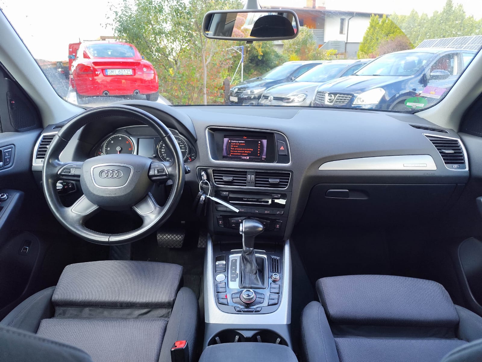 Audi Q3 1.4 TFSI Design - zdjęcie 26