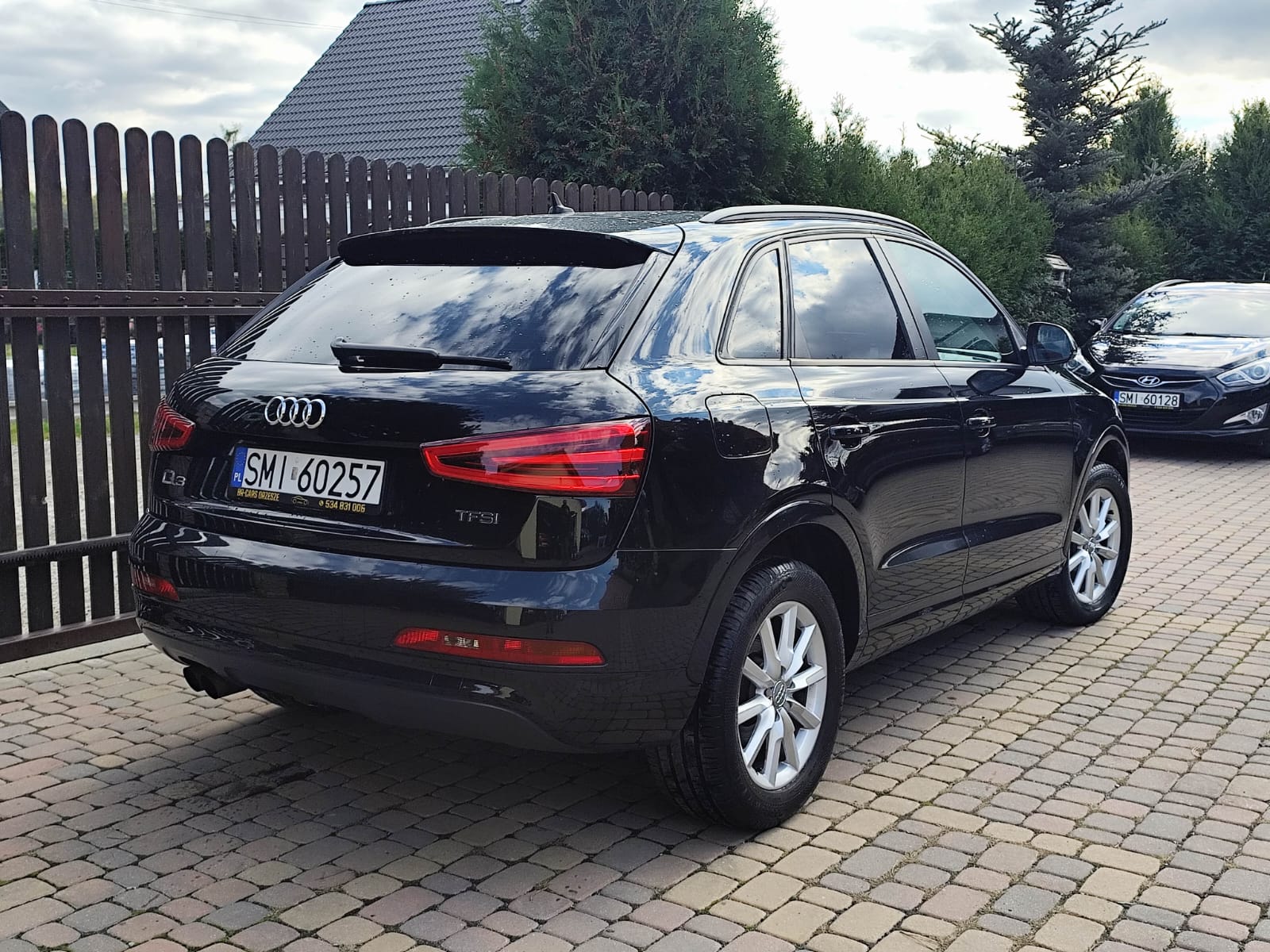 Audi Q3 1.4 TFSI Design - zdjęcie 9
