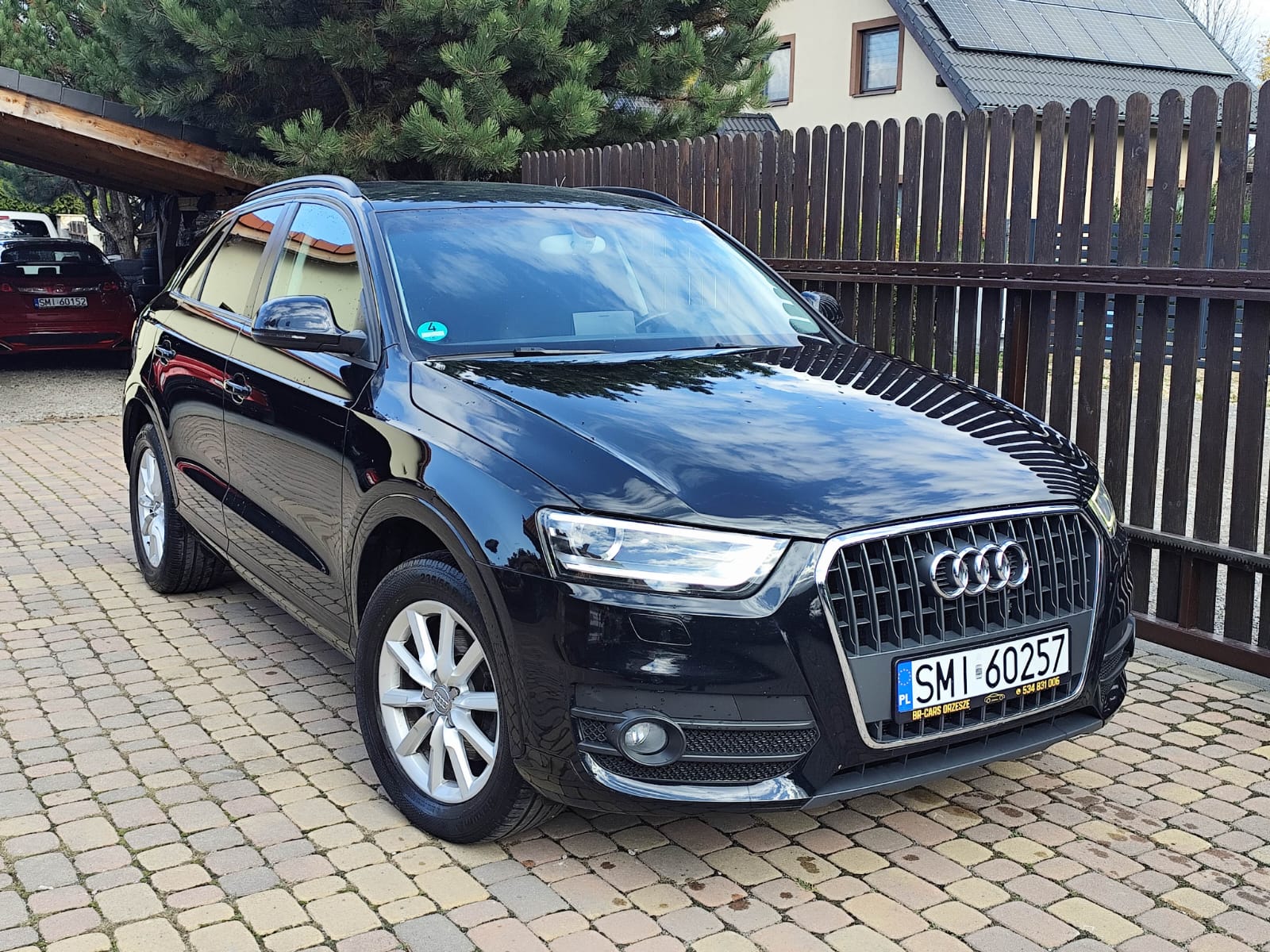 Audi Q3 1.4 TFSI Design - zdjęcie 14