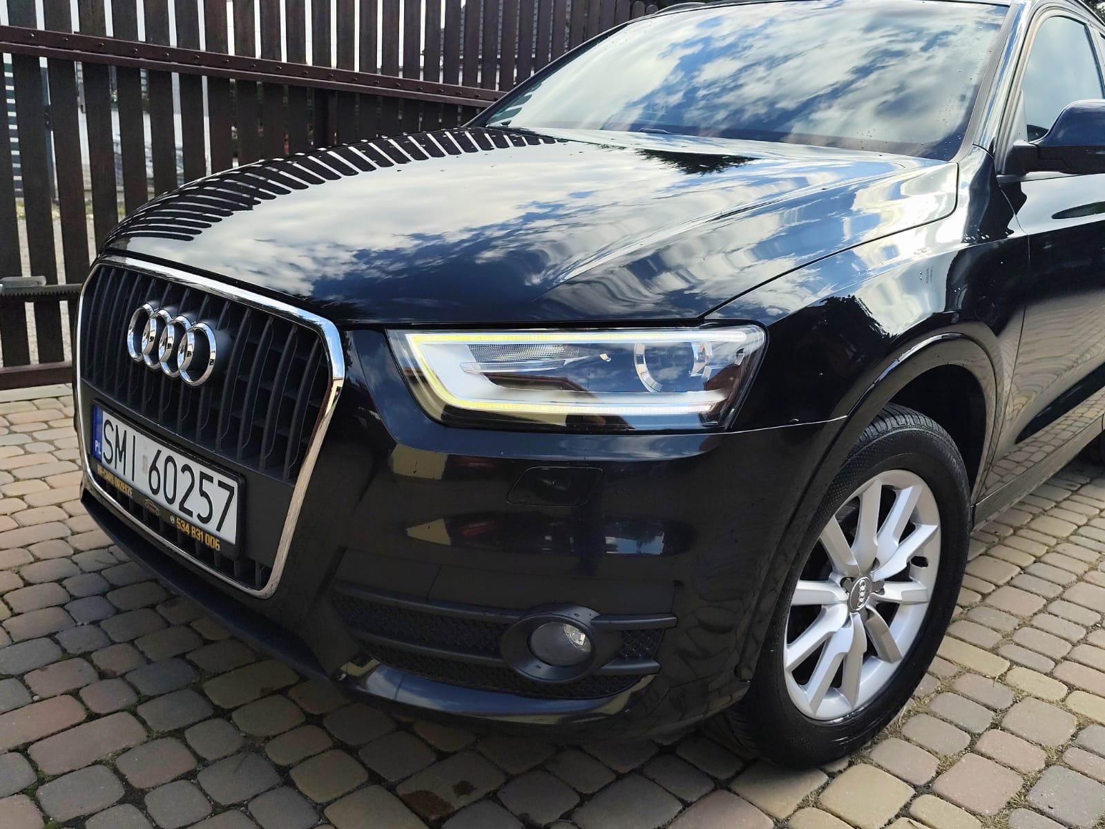 Audi Q3 1.4 TFSI Design