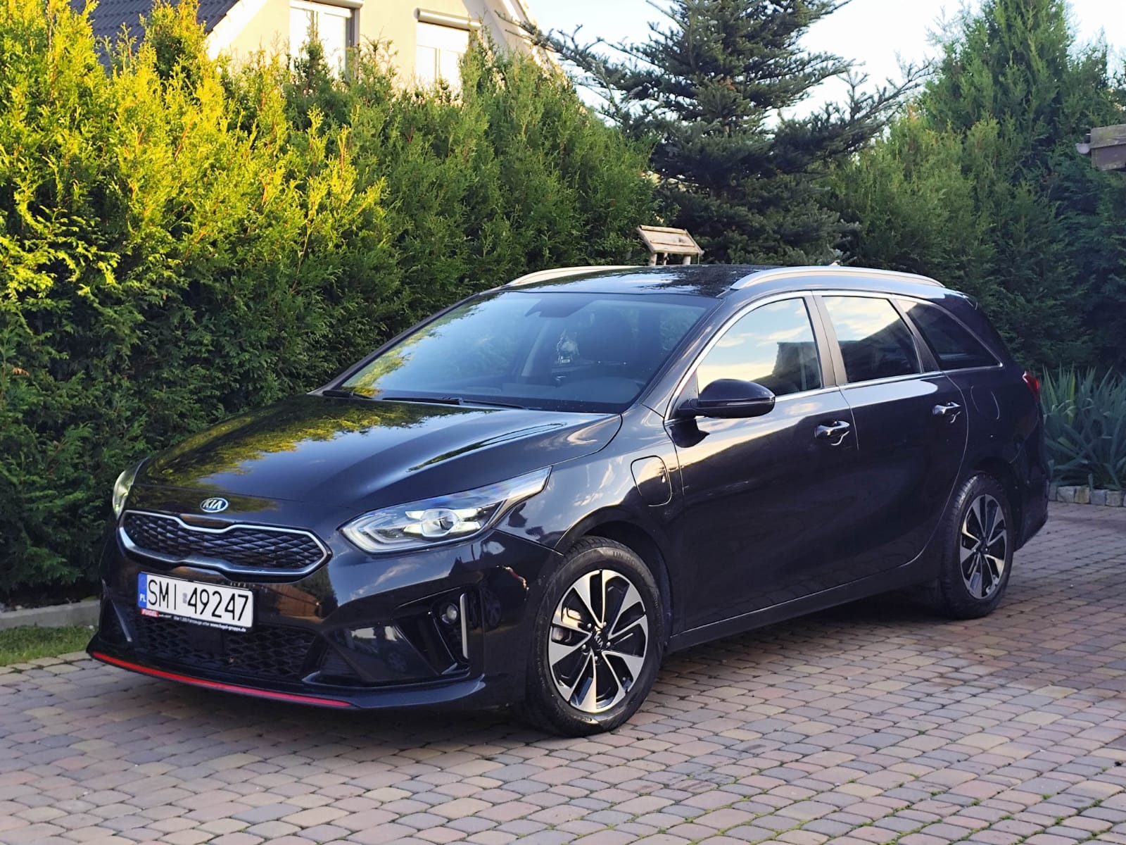 Kia Ceed 1.6 GDI PHEV XL DCT
