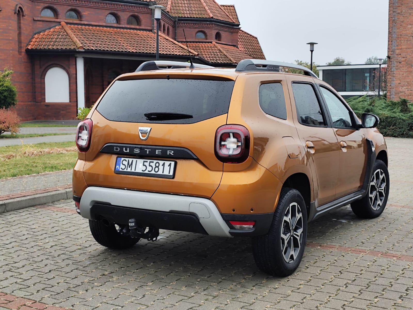 Dacia Duster TCe 125 2WD Prestige - zdjęcie 6