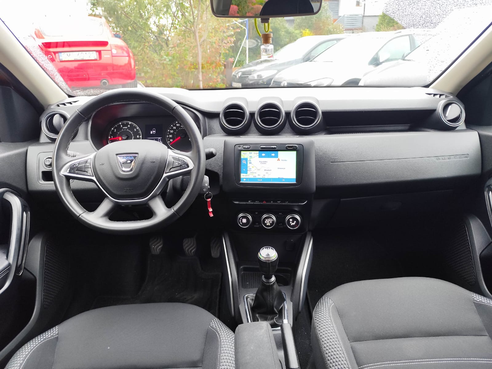 Dacia Duster TCe 125 2WD Prestige - zdjęcie 13