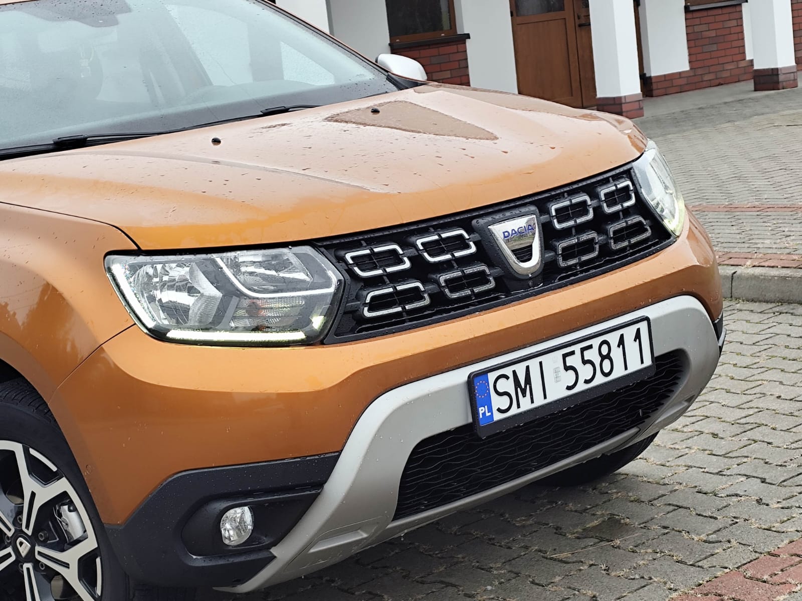 Dacia Duster TCe 125 2WD Prestige - zdjęcie 3
