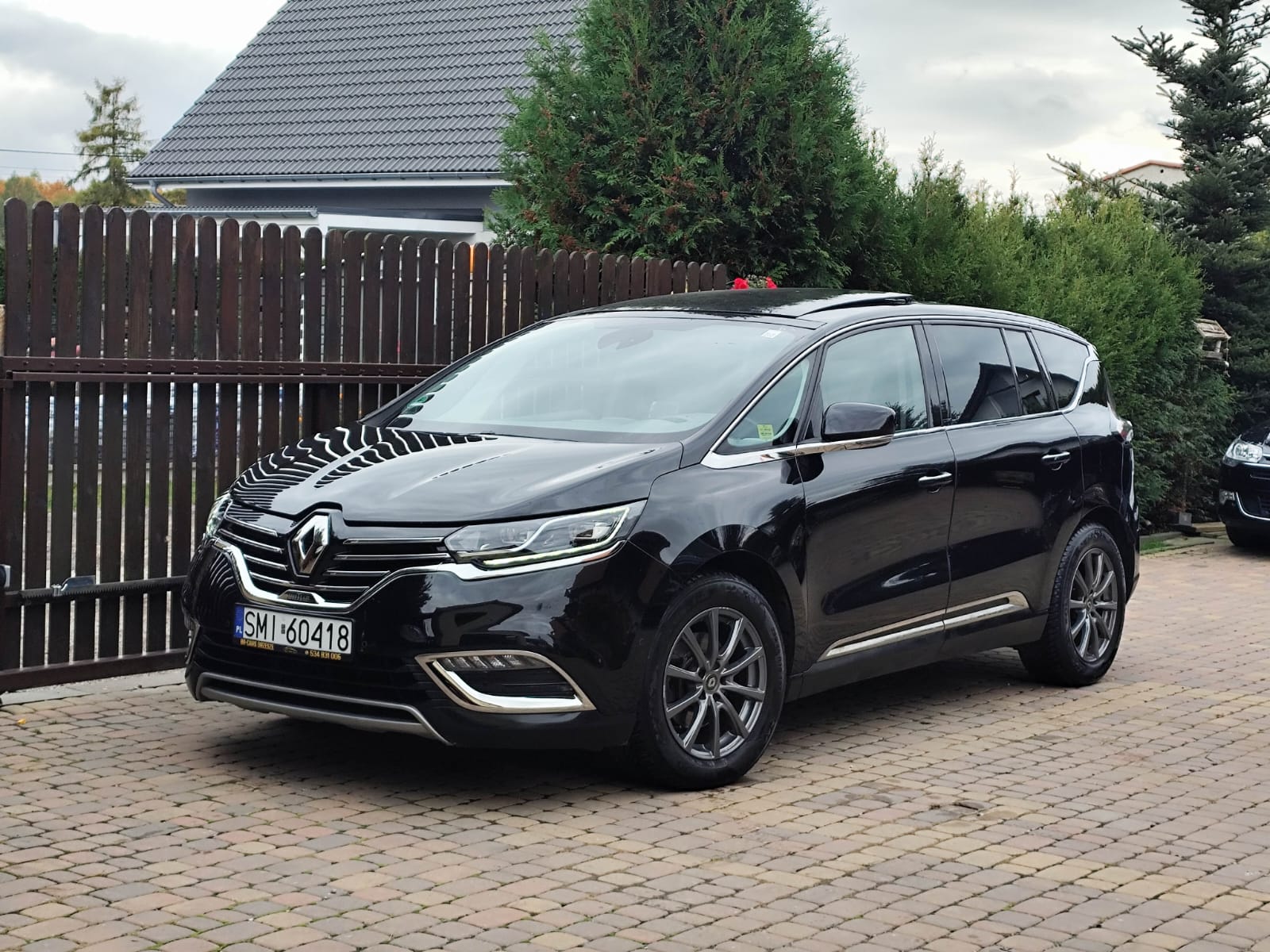Renault Espace Energy TCe 225 EDC Initiale Paris
