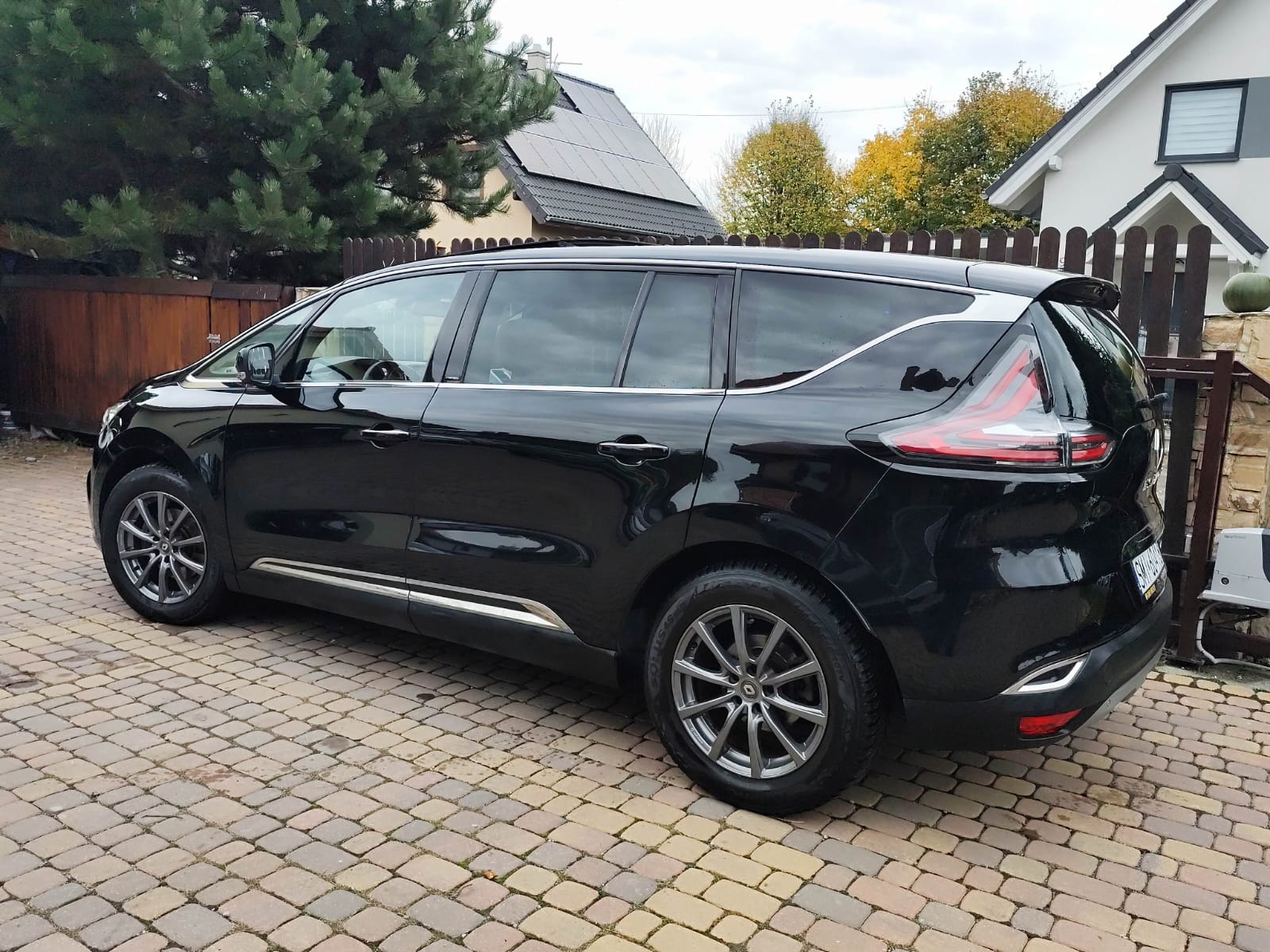 Renault Espace Energy TCe 225 EDC Initiale Paris - zdjęcie 2