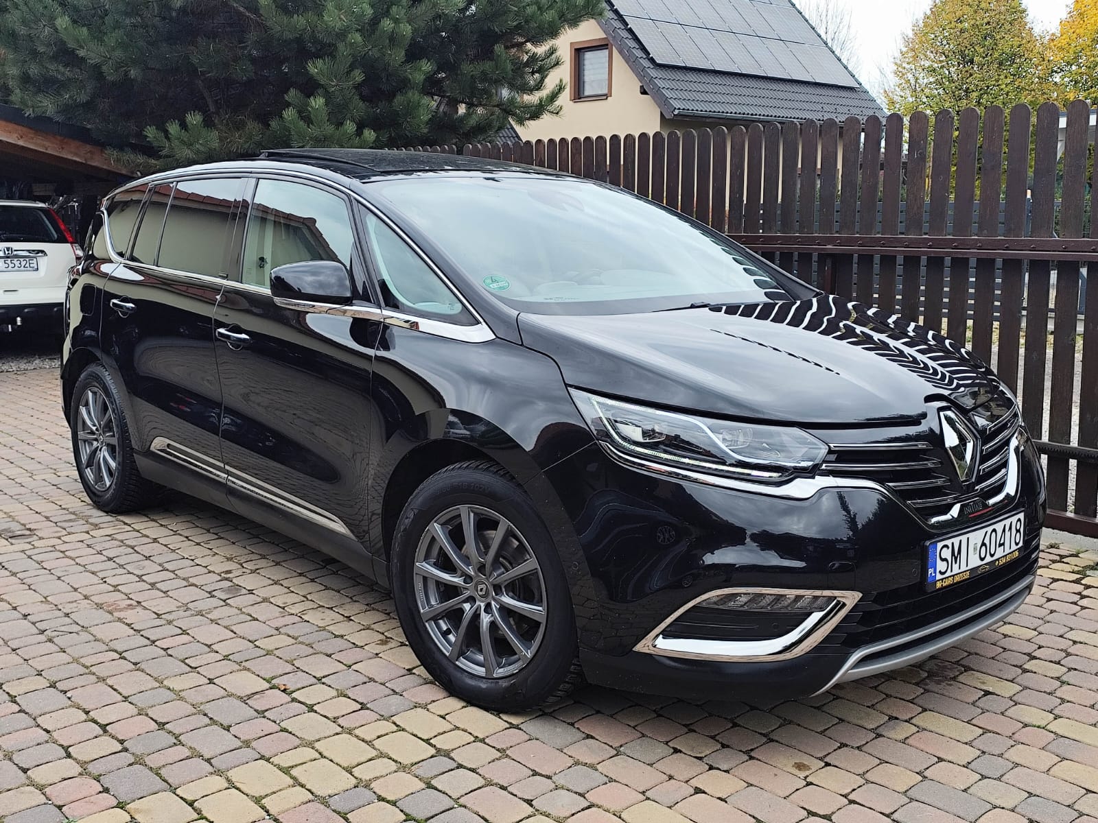 Renault Espace Energy TCe 225 EDC Initiale Paris - zdjęcie 3
