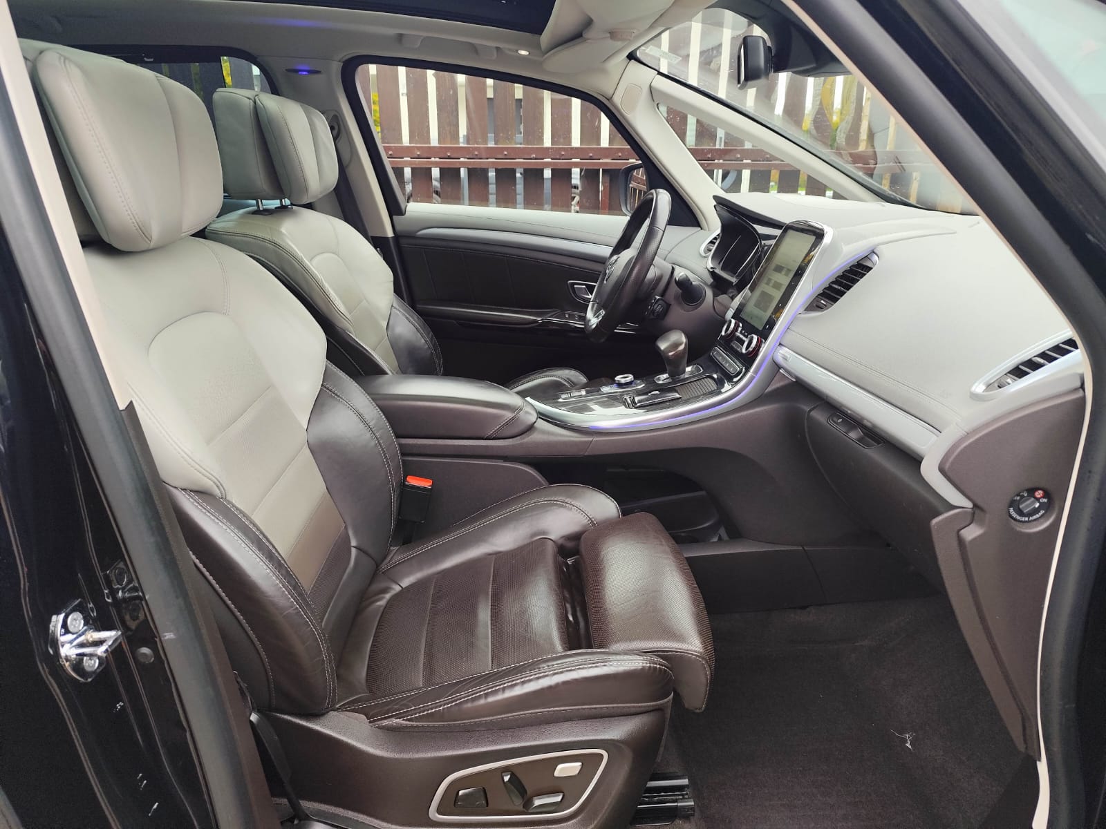 Renault Espace Energy TCe 225 EDC Initiale Paris - zdjęcie 8