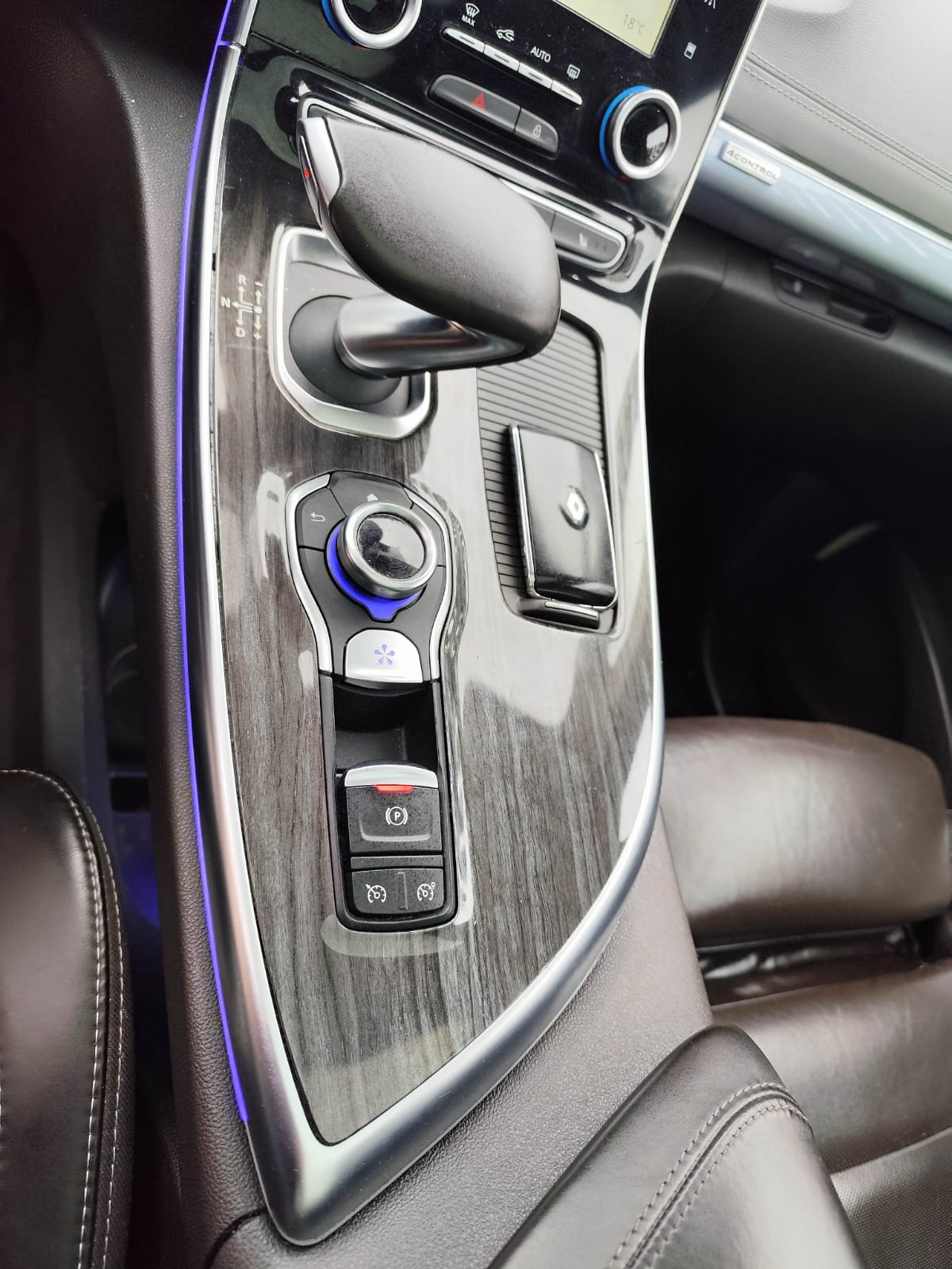 Renault Espace Energy TCe 225 EDC Initiale Paris - zdjęcie 11
