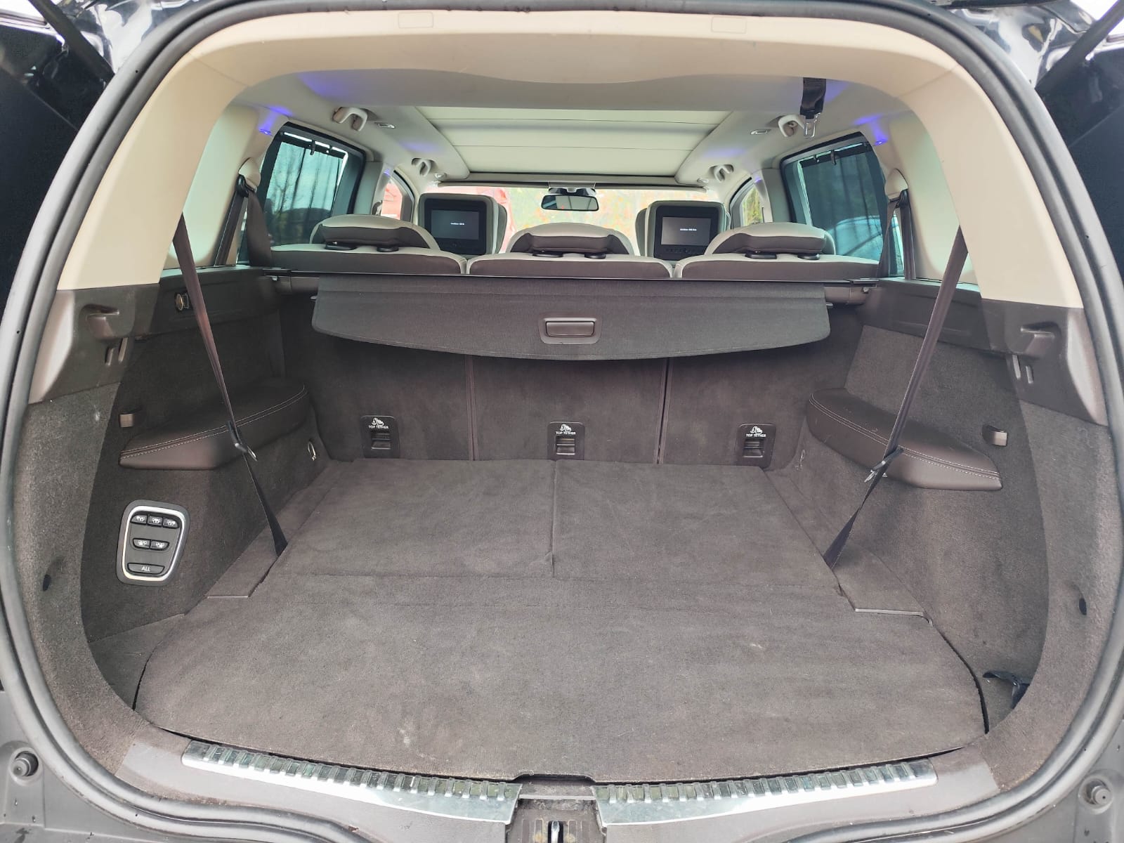Renault Espace Energy TCe 225 EDC Initiale Paris - zdjęcie 20