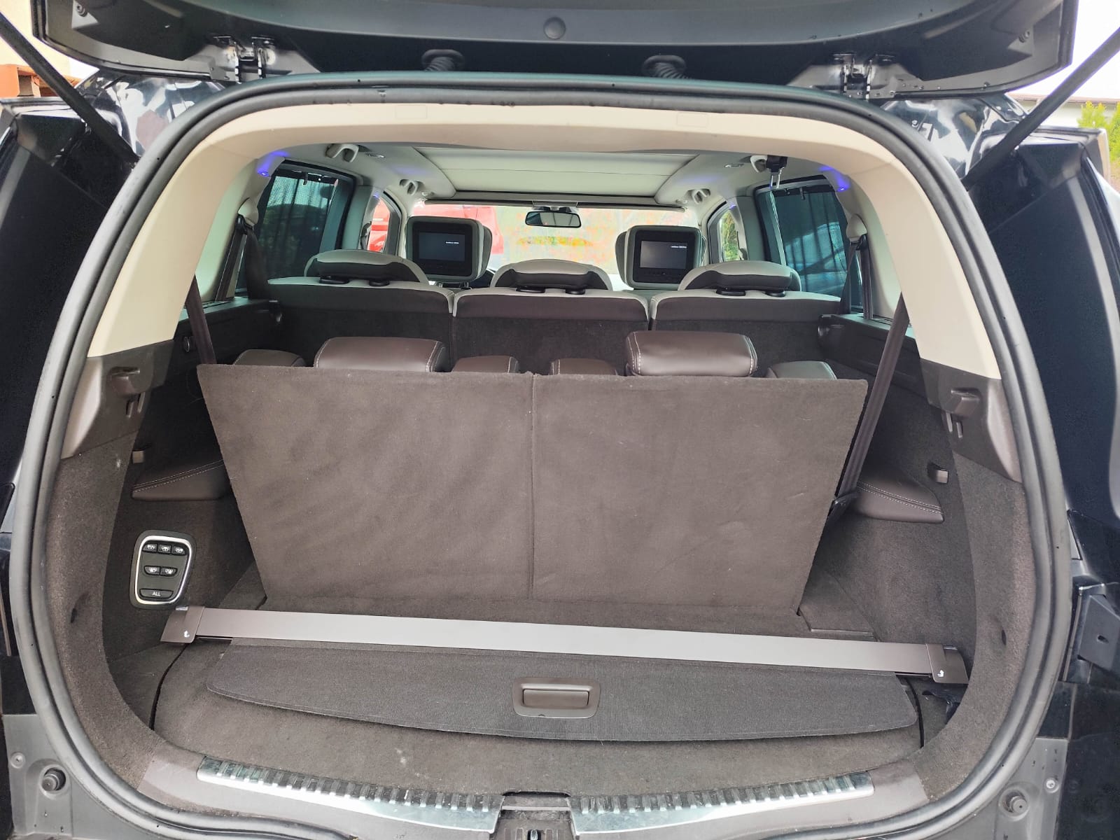 Renault Espace Energy TCe 225 EDC Initiale Paris - zdjęcie 24