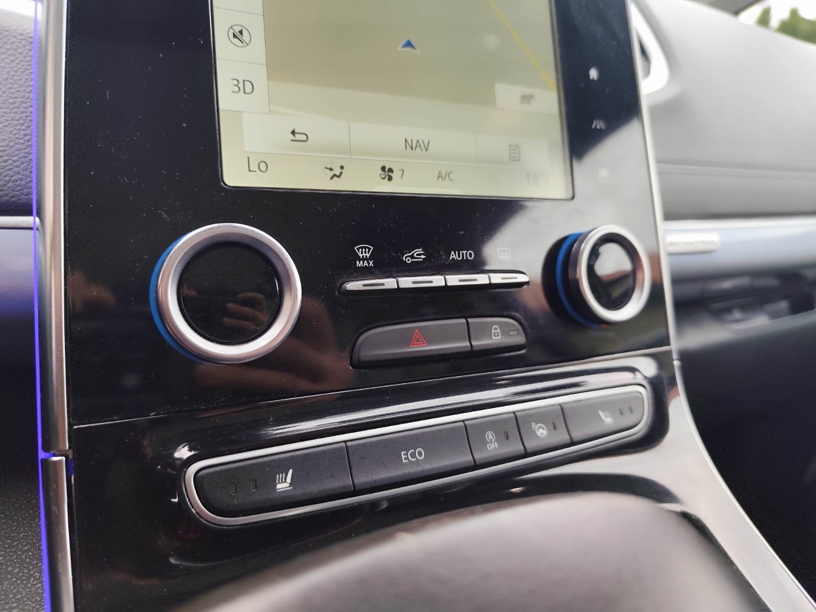 Renault Espace Energy TCe 225 EDC Initiale Paris - zdjęcie 26