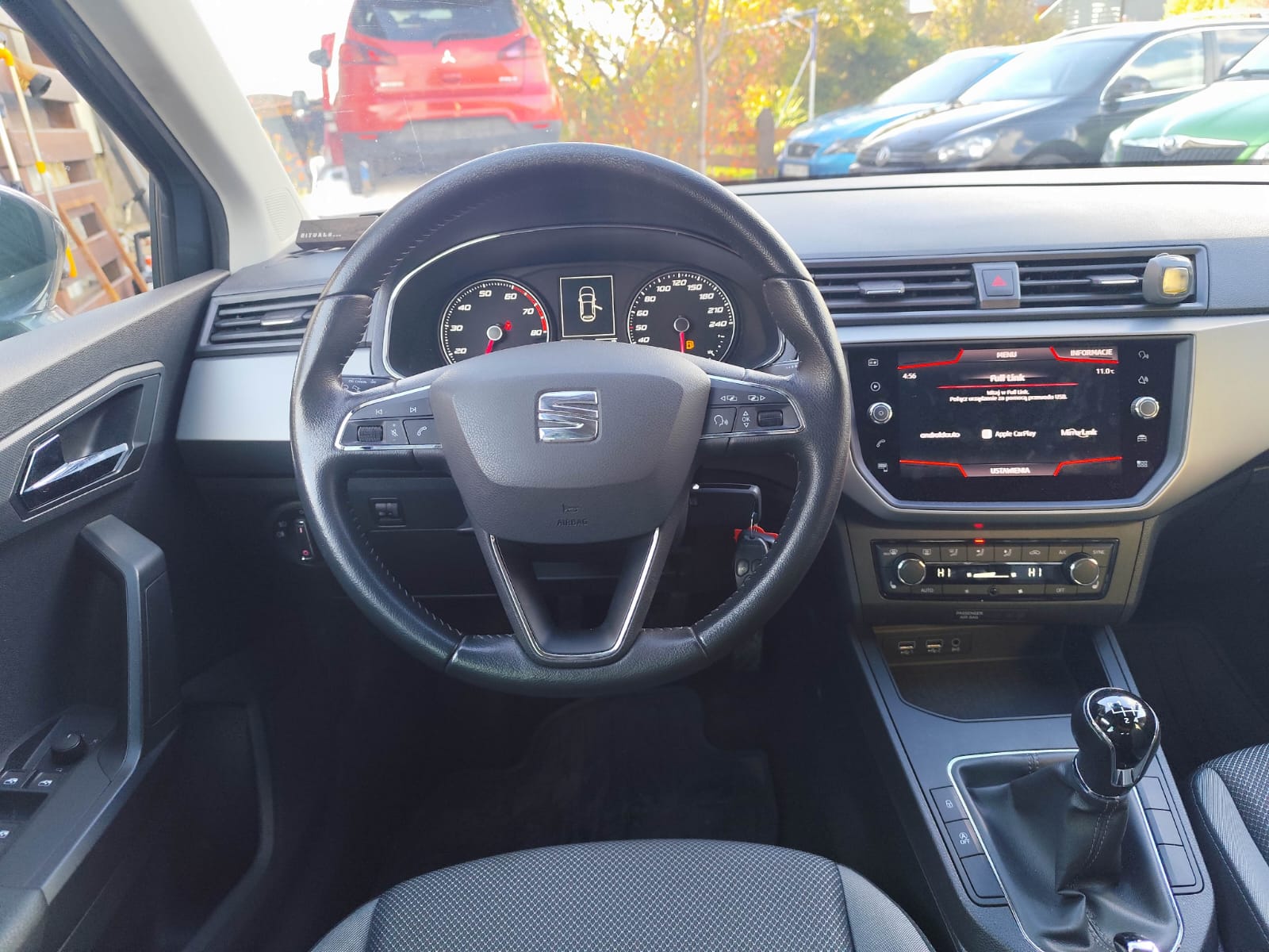 Seat Ibiza 1.0 MPI Style - zdjęcie 31