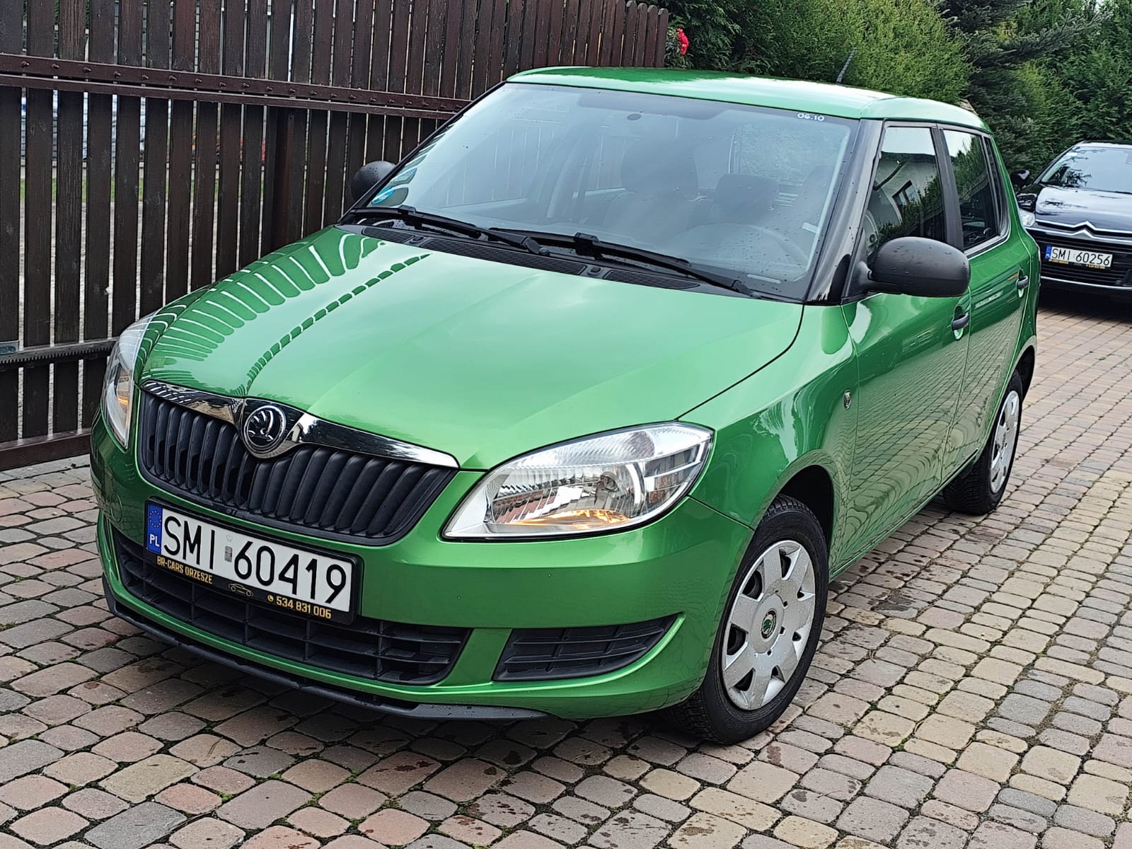Skoda Fabia 1.2 12V Active
