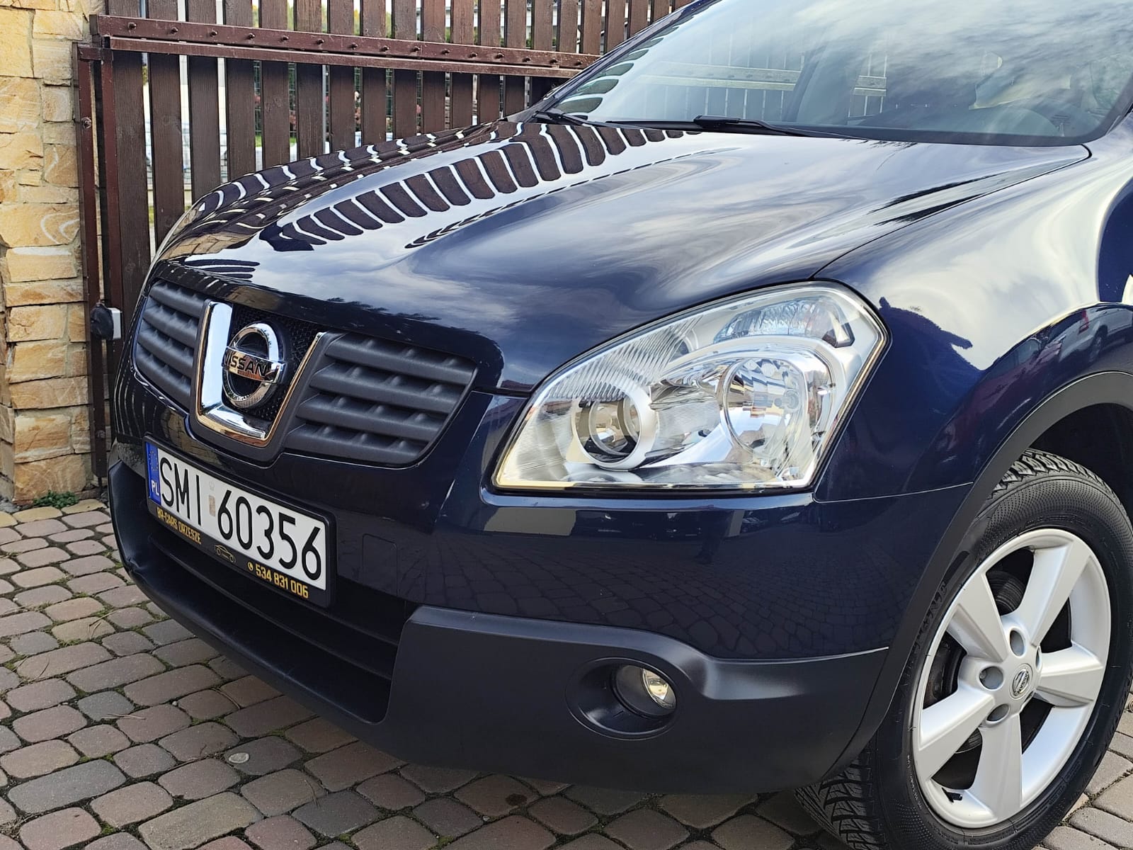 Nissan Qashqai 1.6 Tekna Pack